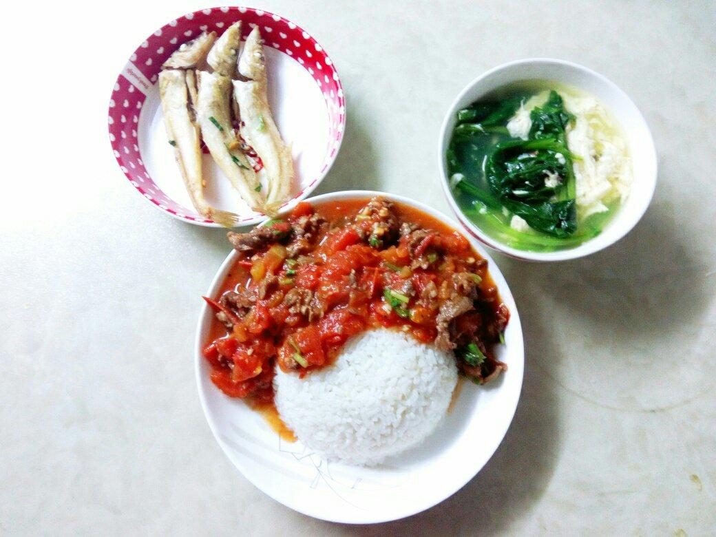 一个人也得下厨房