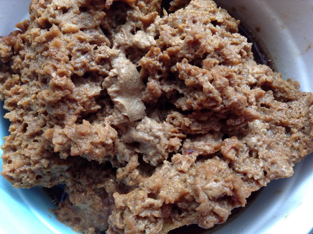 蒸肉饼