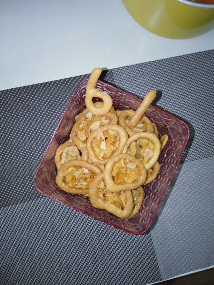 罗马盾牌饼干