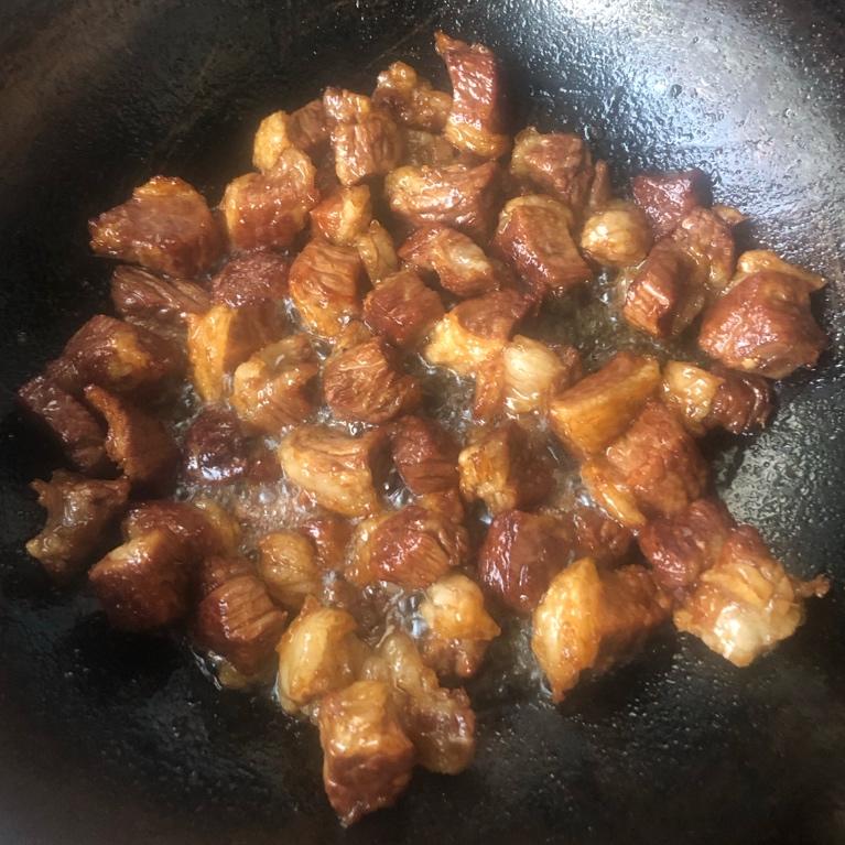 超级无敌好吃的红烧牛肉