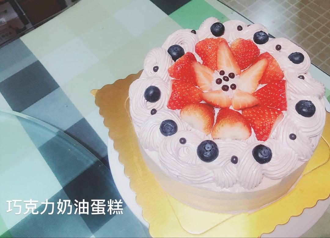 《Tinrry+》戚风蛋糕（6寸配方）（基础、超详细教程）