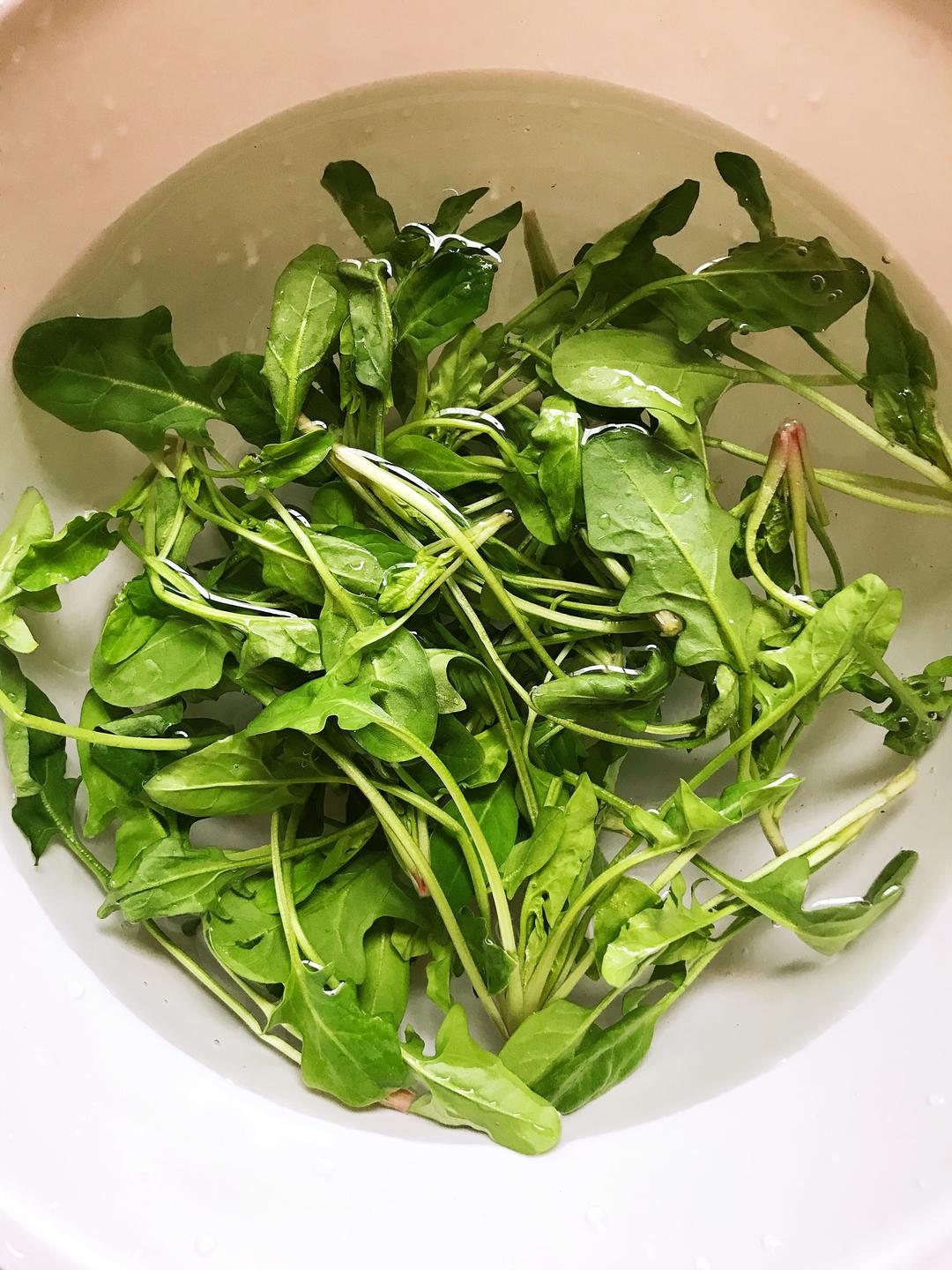 辅食菠菜泥