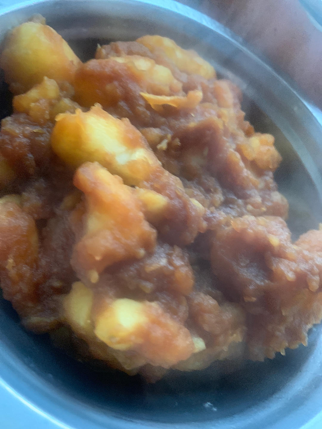 软糯好吃的红烧土豆