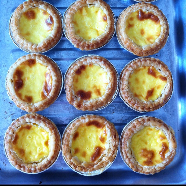 葡式蛋挞（贴心10个量）