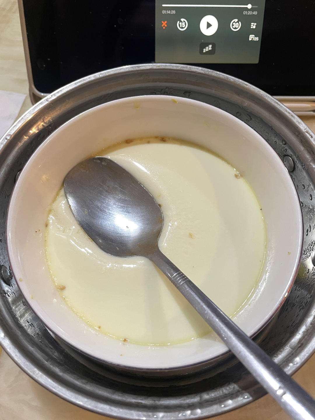 姜撞奶（传统制法，附失败解决方案）