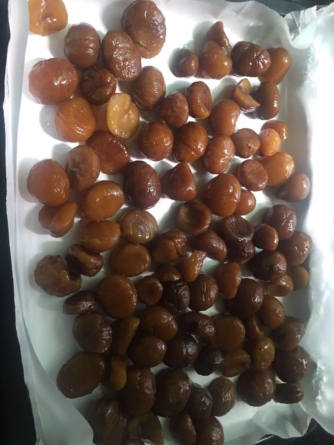 《小森林·秋》 糖煮板栗