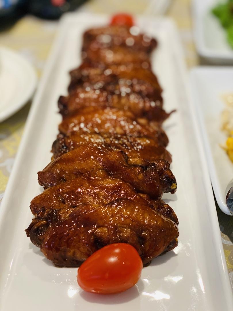 家庭版可乐鸡翅