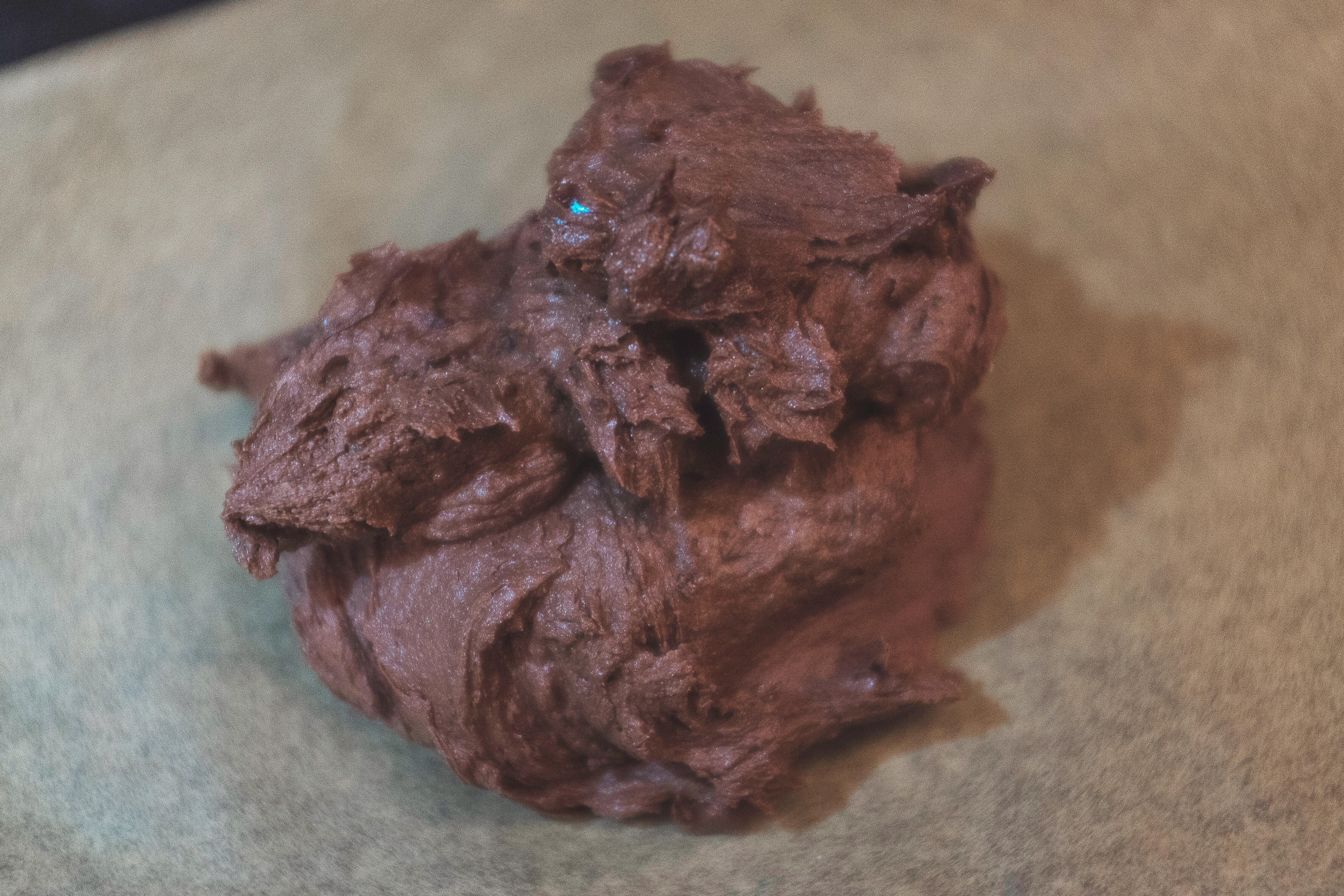 巧克力布列塔尼小酥饼（无泡打粉）的做法 步骤10