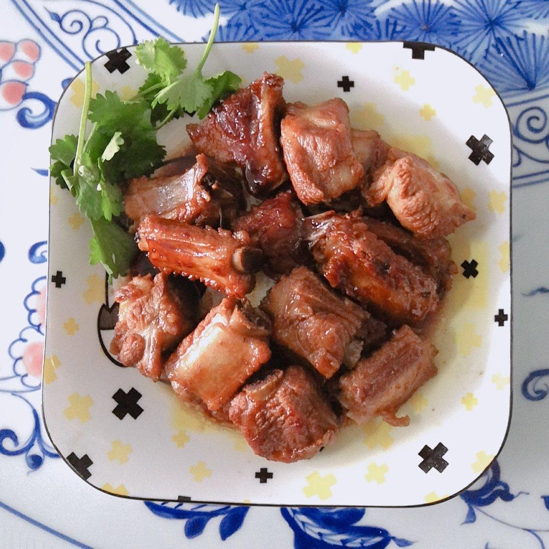 糖醋排骨