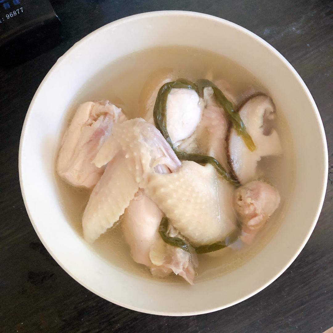 炖鸡汤
