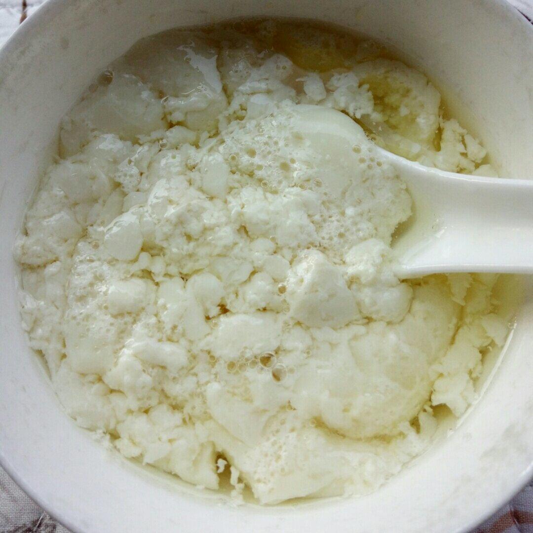 自制豆腐脑豆腐花(原汁机版)