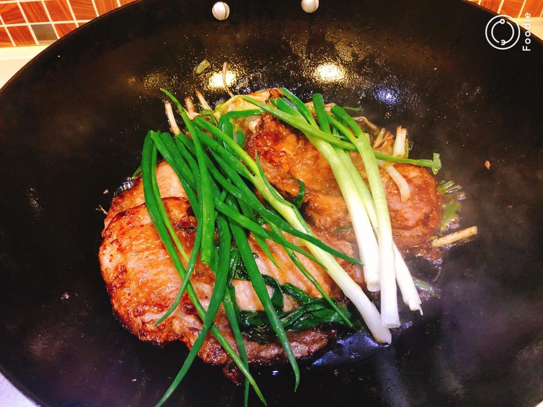 烤箱 超嫩超香的葱烤大排 摩羯易容做的超嫩超香的葱烤大排