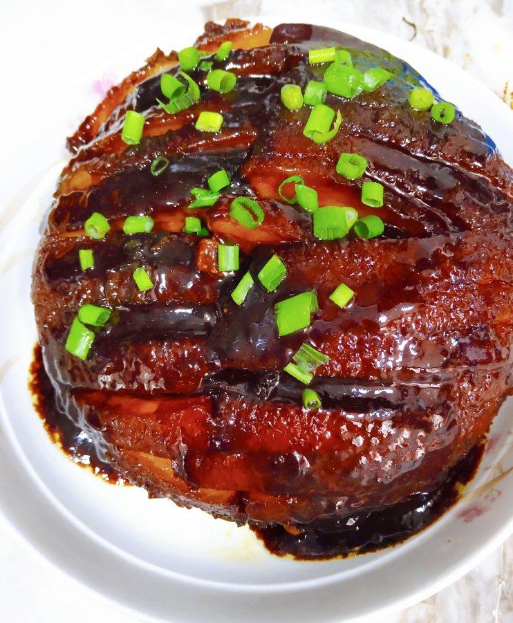 梅菜扣肉【曼食慢语】