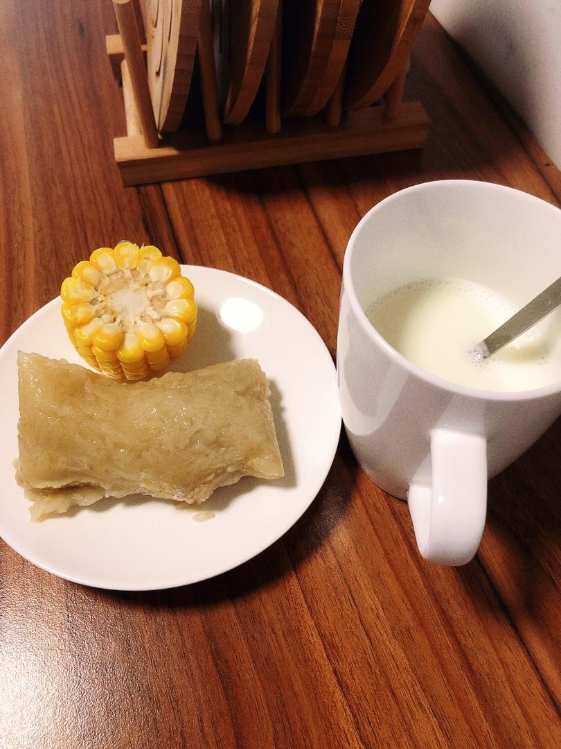 四角长粽子的包法（有视频）