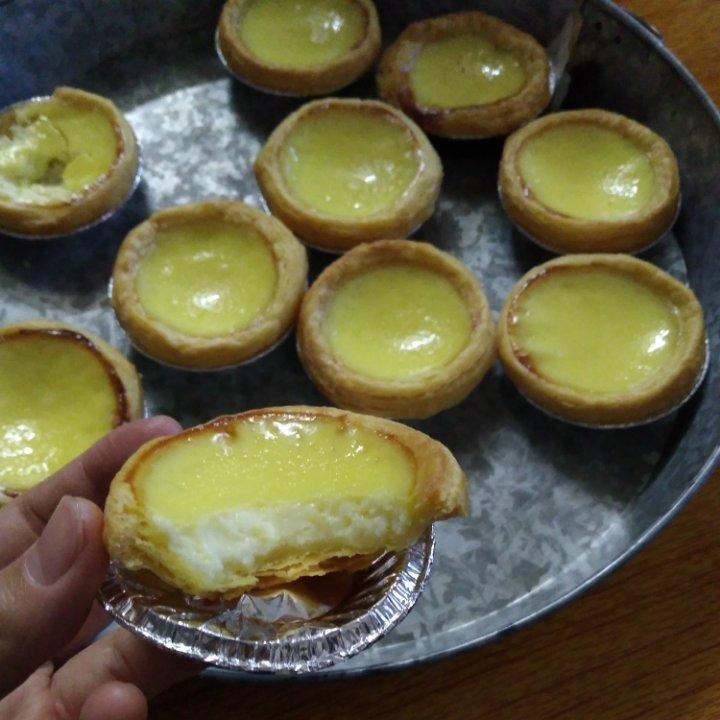 蛋挞（全蛋无奶油）