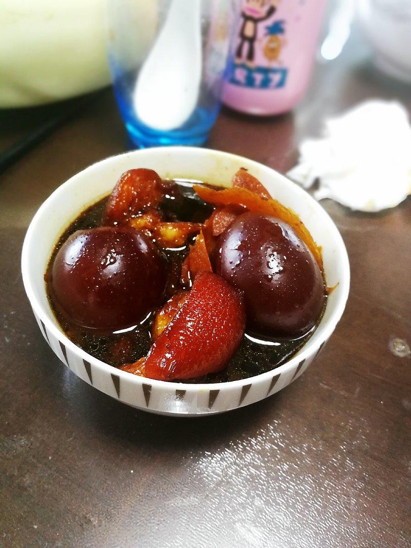 伟仔也是小仙女做的广式猪脚姜醋蛋