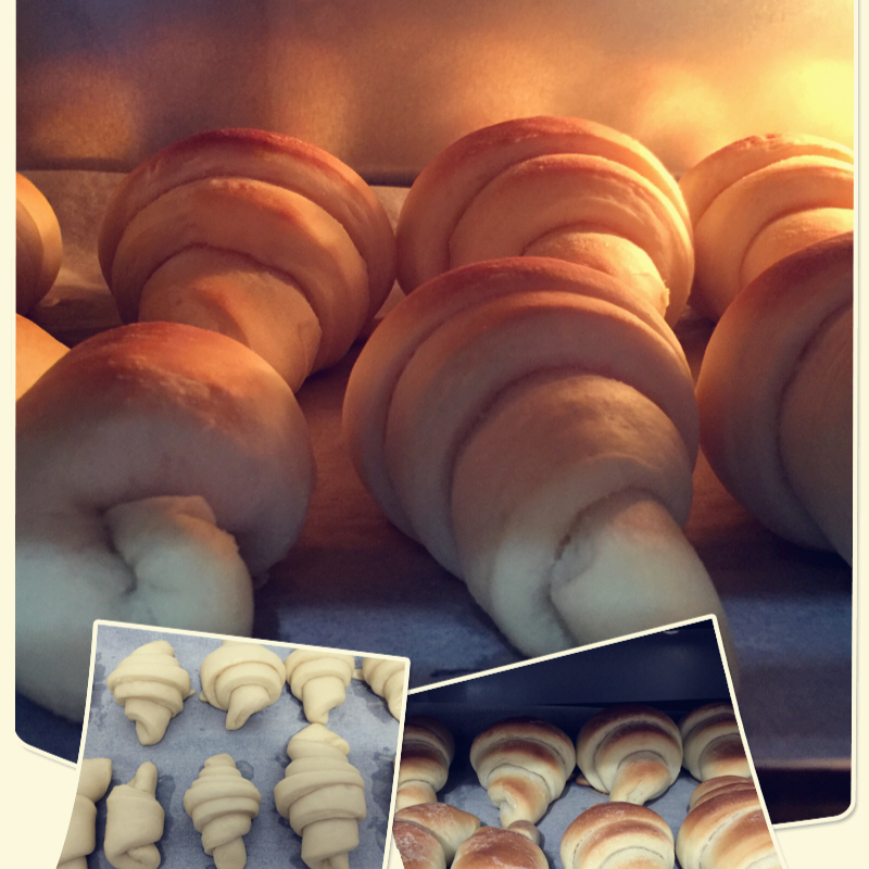 老式油酥面包 Yusu Bread
