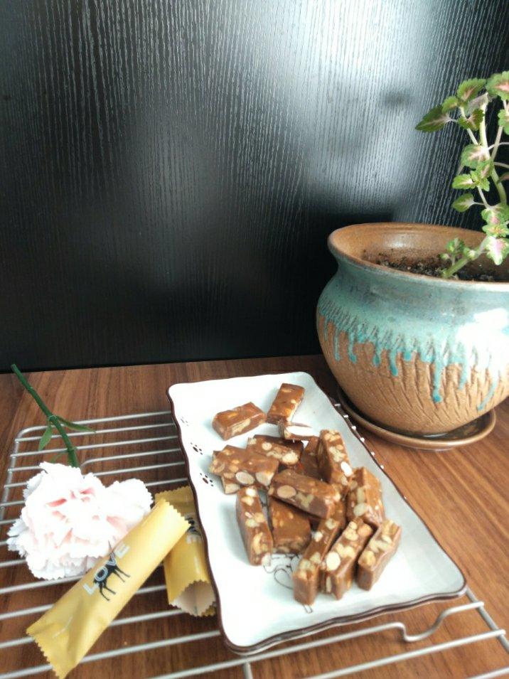 太妃糖—好吃不甜腻