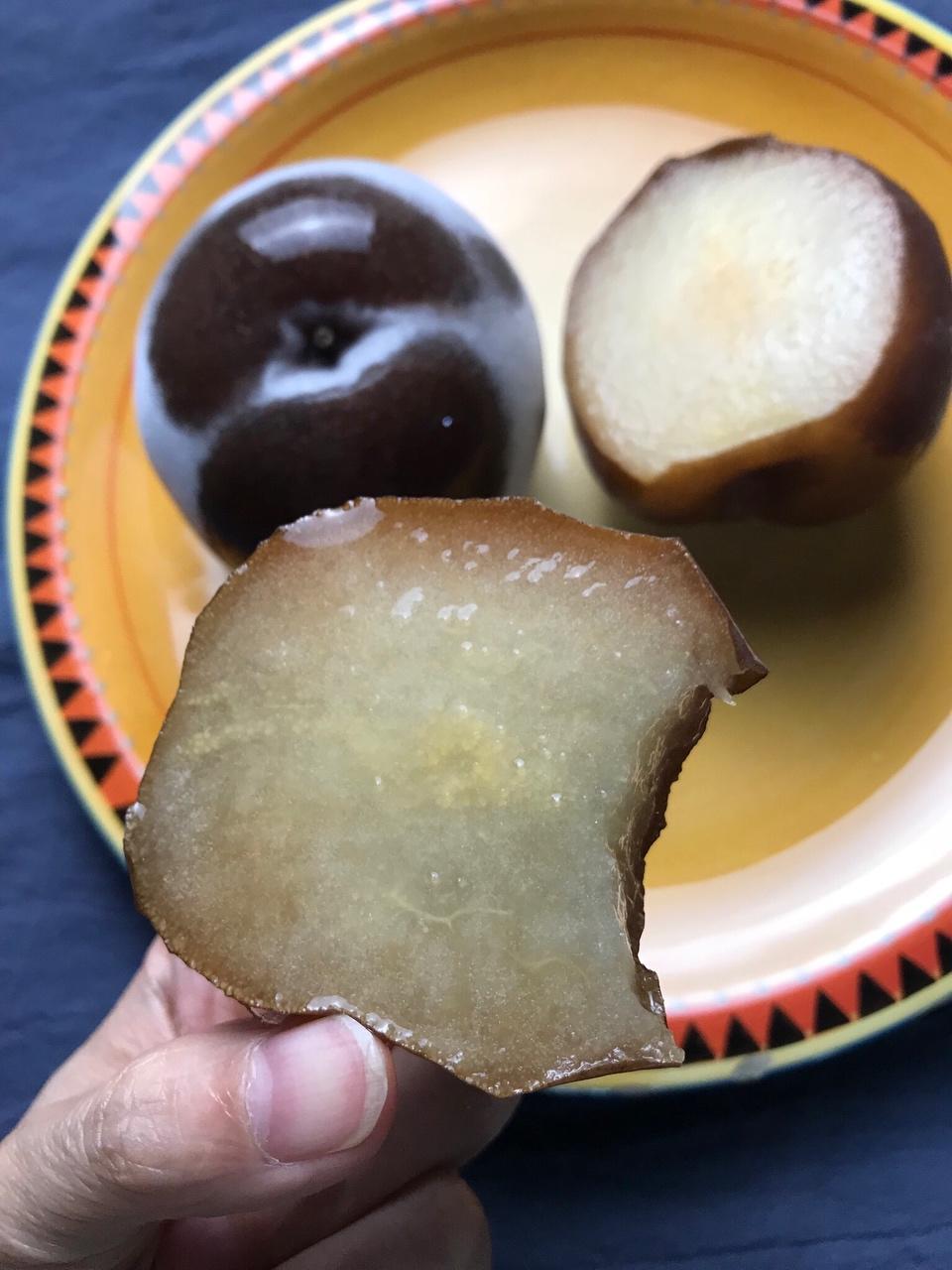 自制东北冻梨的做法 步骤7