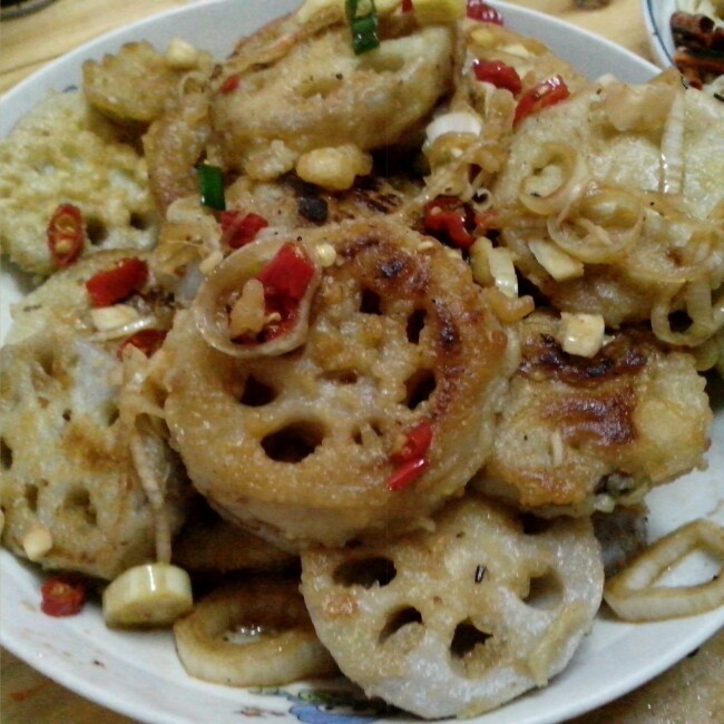 家乡的味道