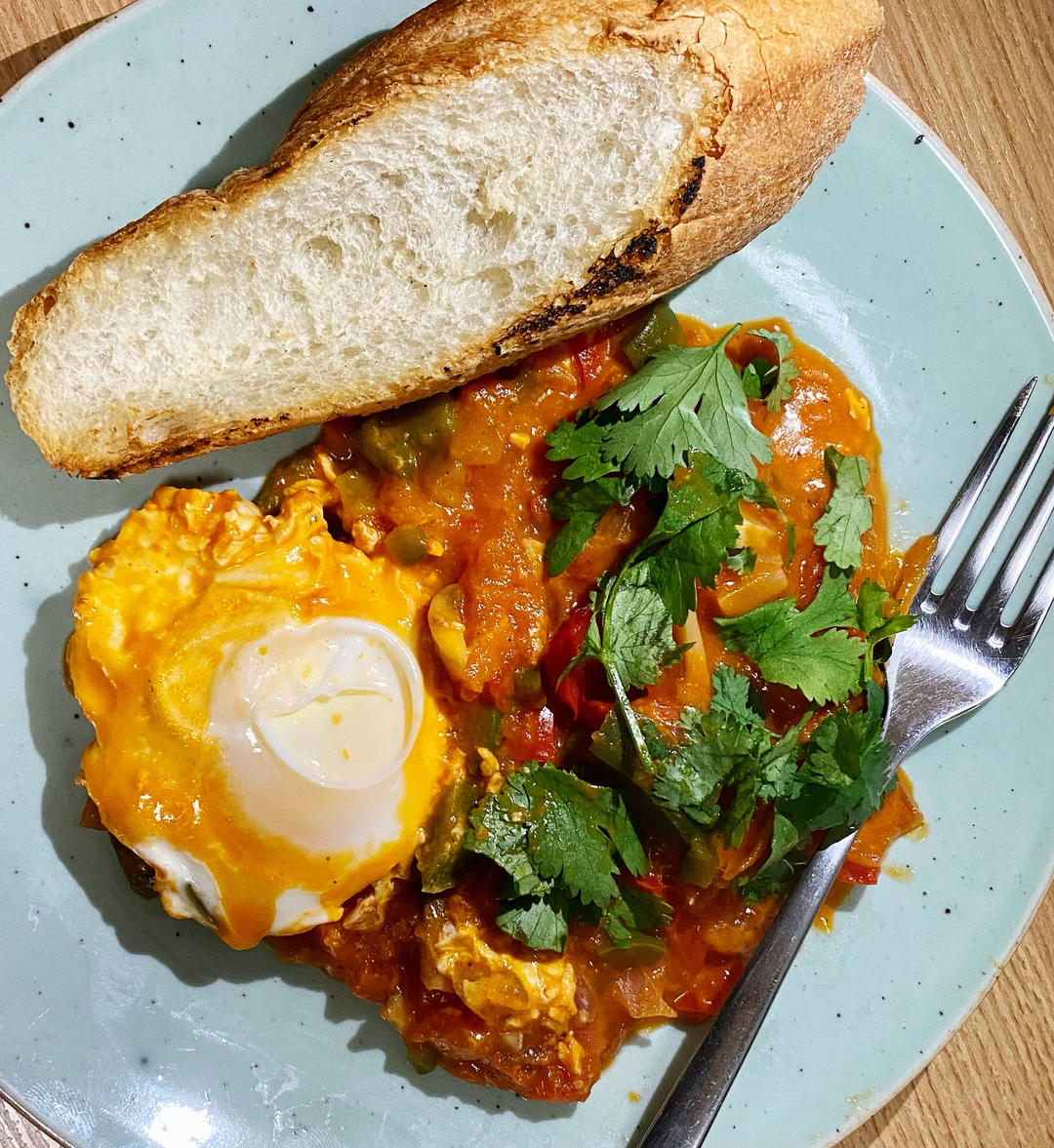 【终极烹饪课程】北非蛋