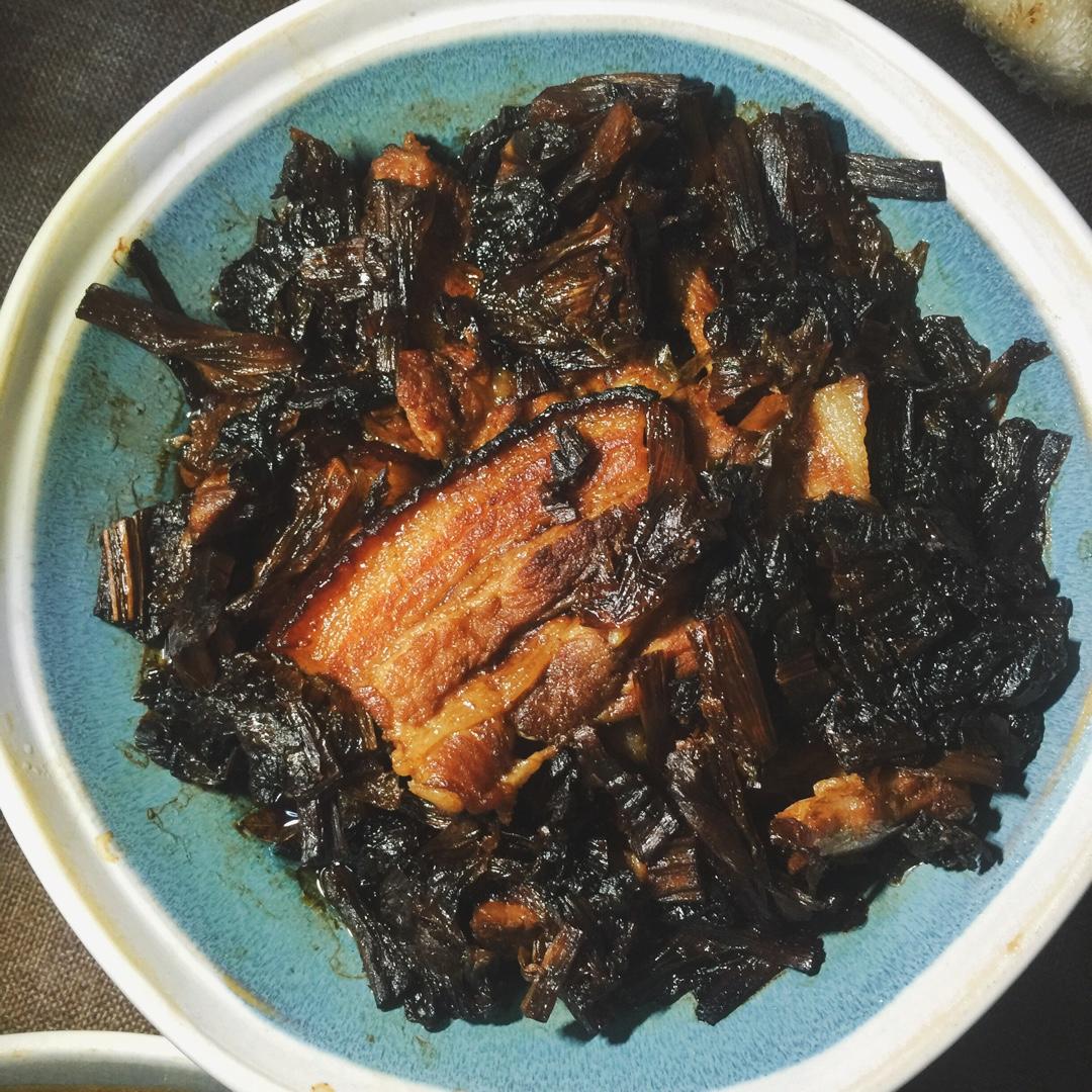 梅菜扣肉