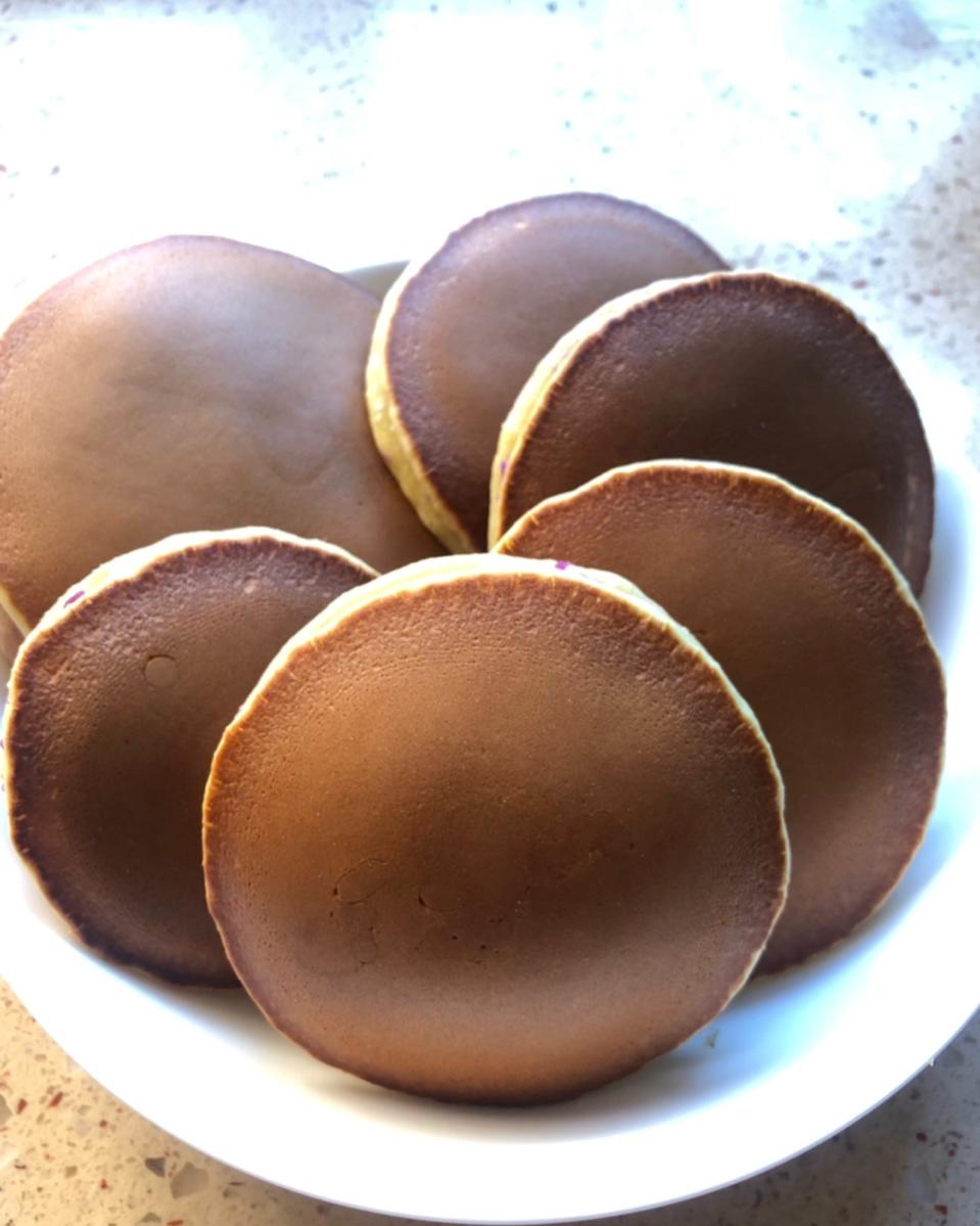 《Tinrry+》铜锣烧（松饼）