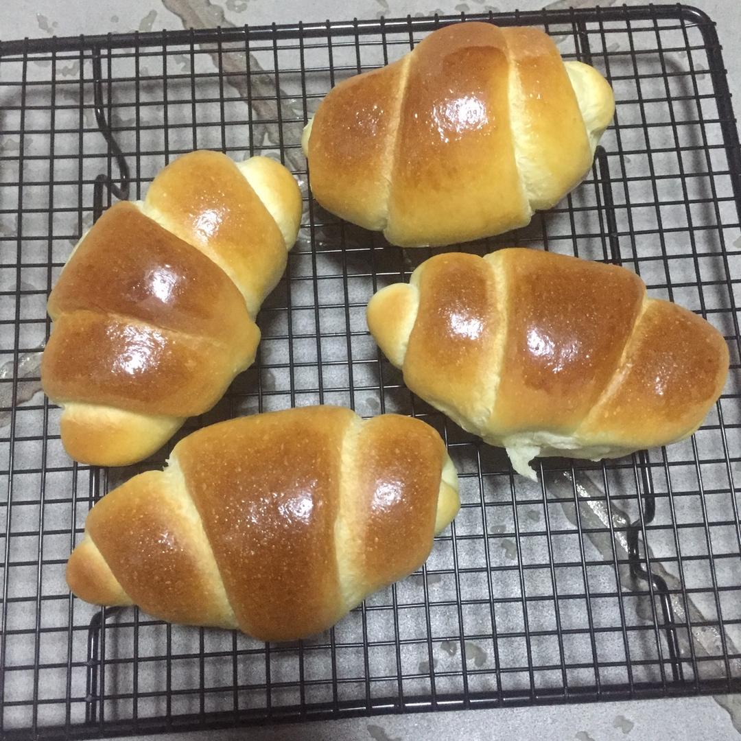 黄油卷小餐包