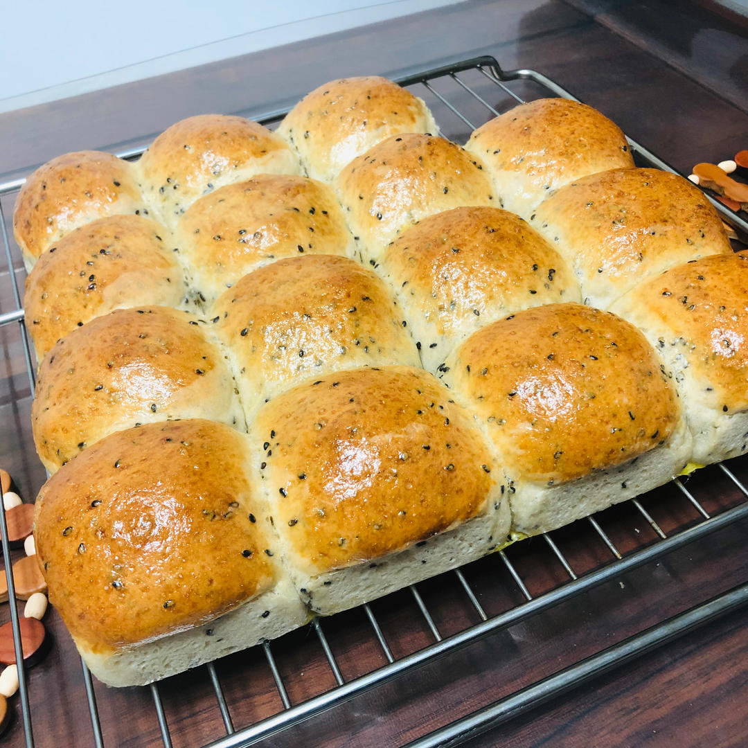 波兰种全麦面包🍞