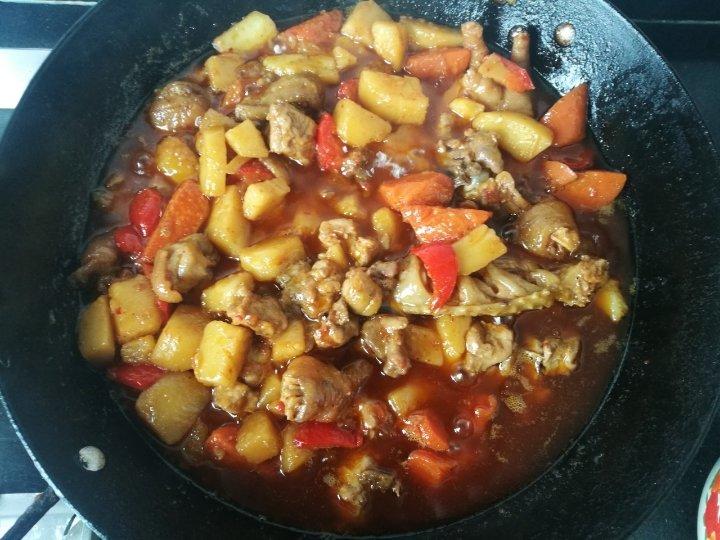 三汁闷锅(黄记煌)