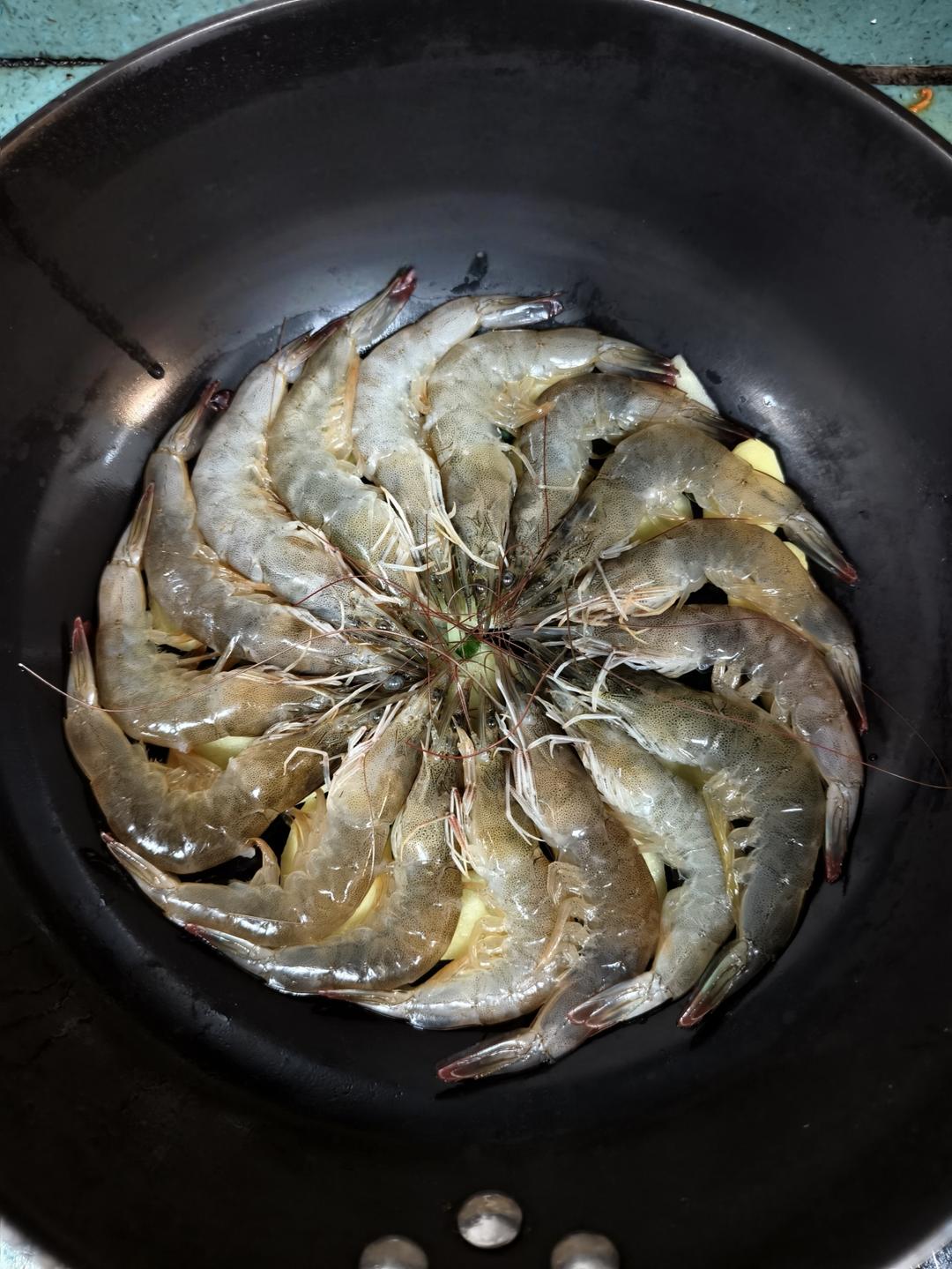 虾的天花板吃法！