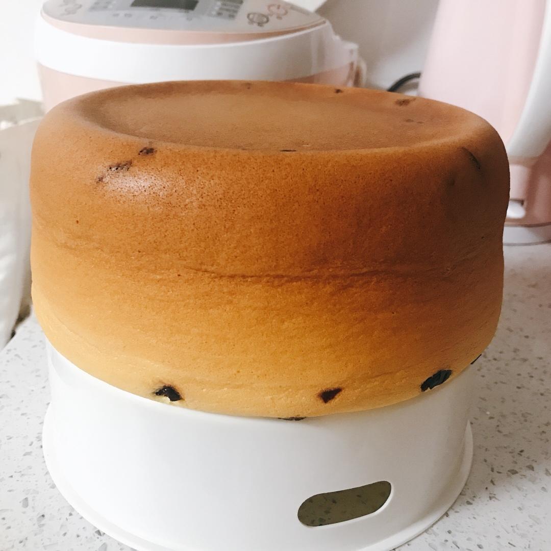 电饭锅做蛋糕，零失败，我家从不买外面的蛋糕