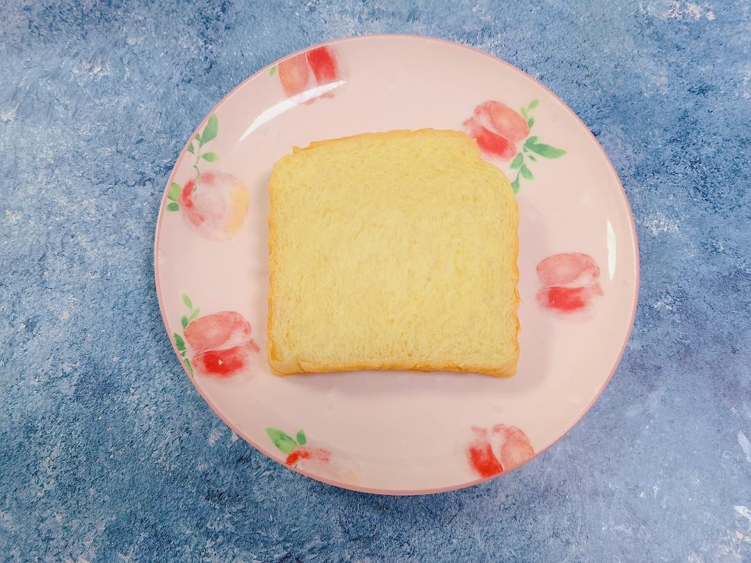 纯奶手撕吐司