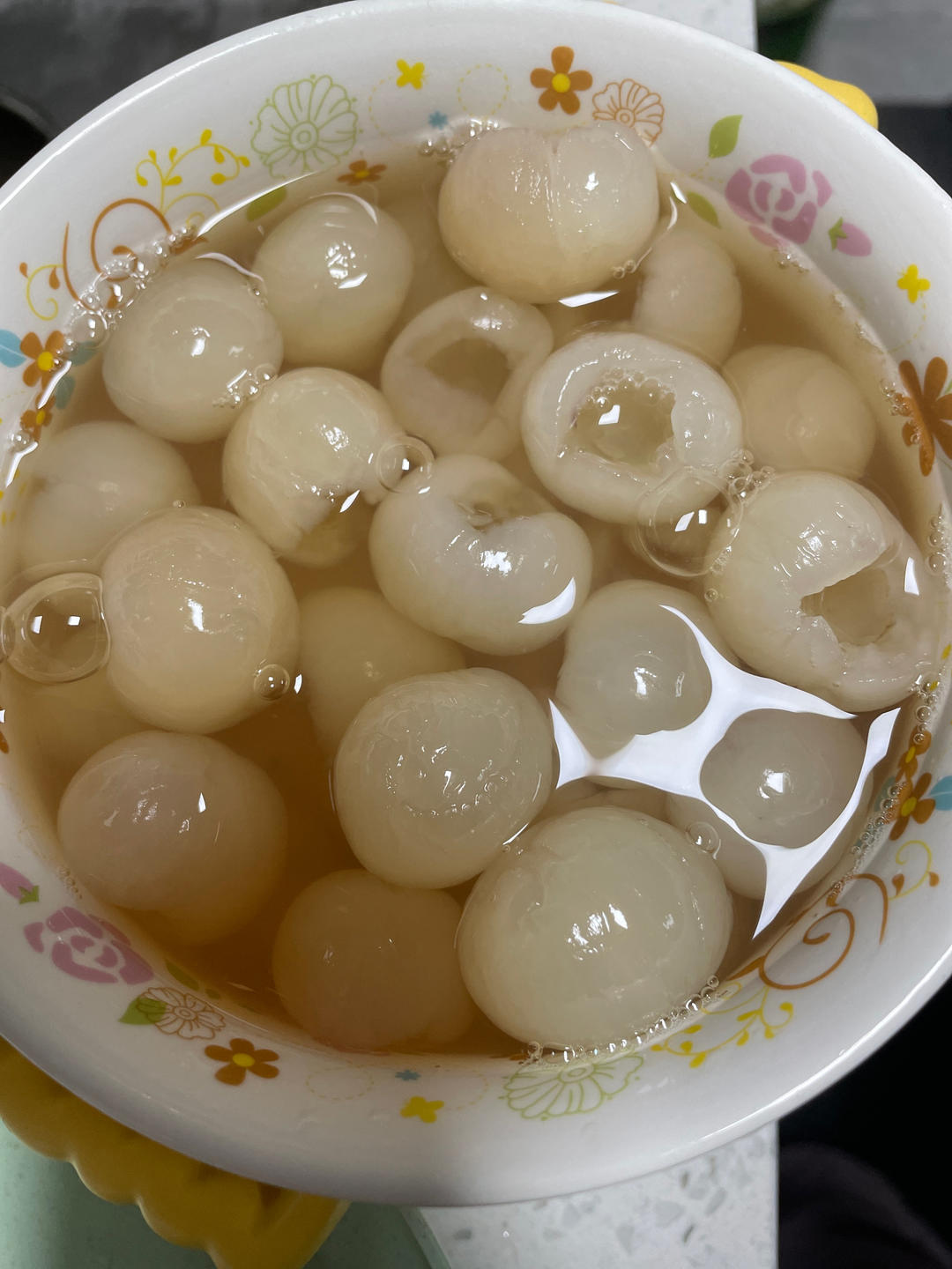 糖水龙眼（龙眼罐头）