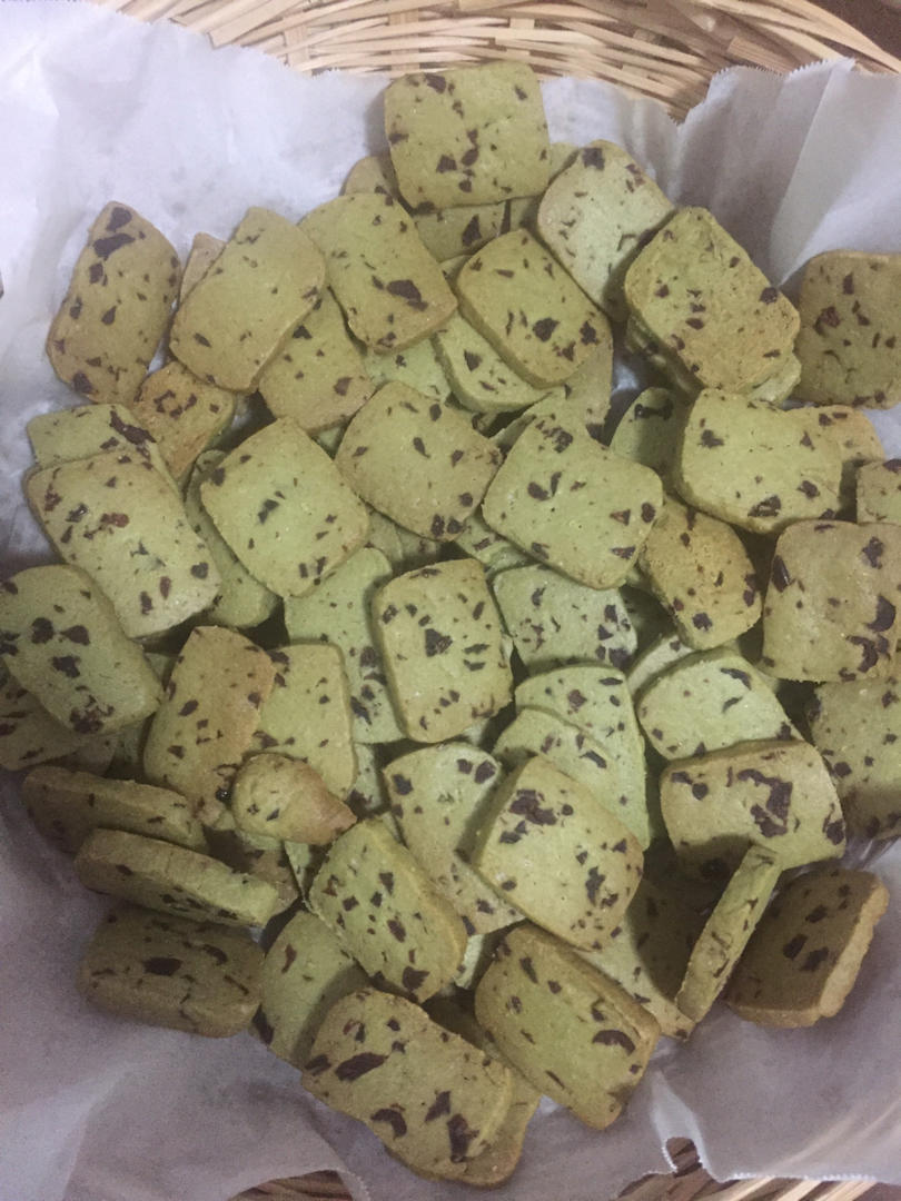 蔓越莓饼干（君之配方改良，易操作版）