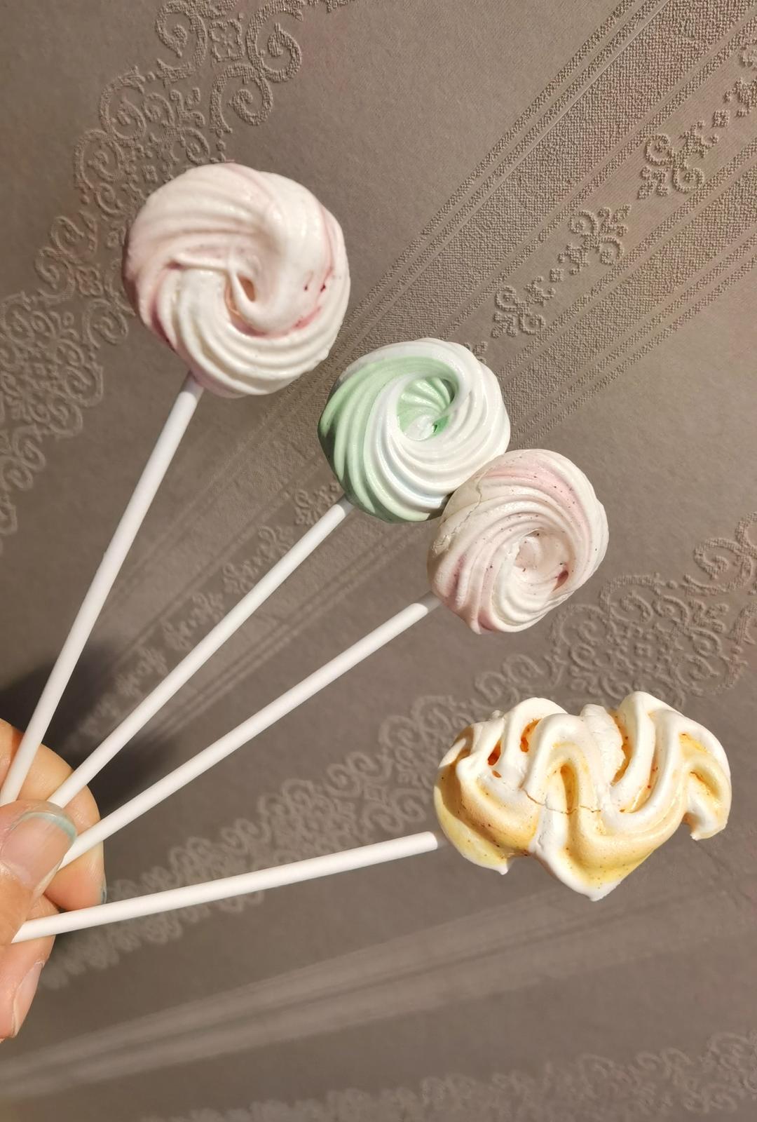 超可爱INS风蛋白糖/彩色马林糖