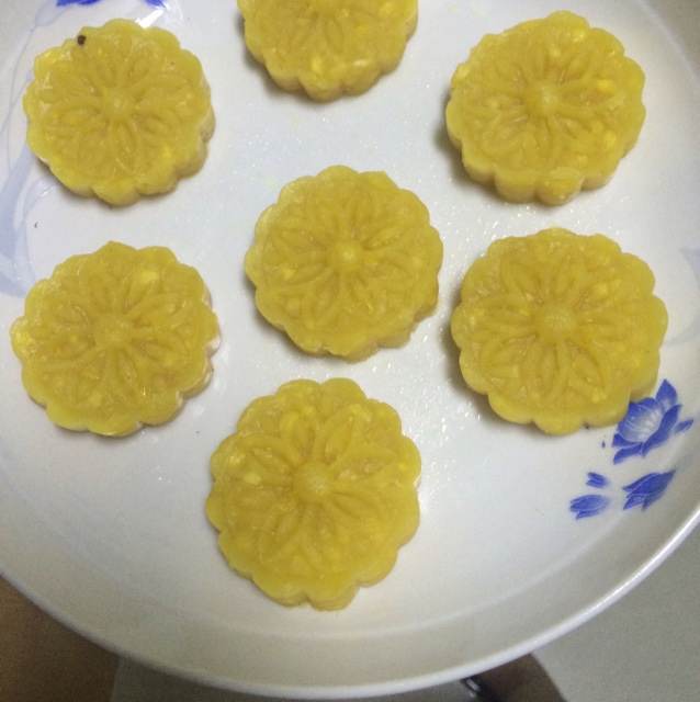 绿豆糕