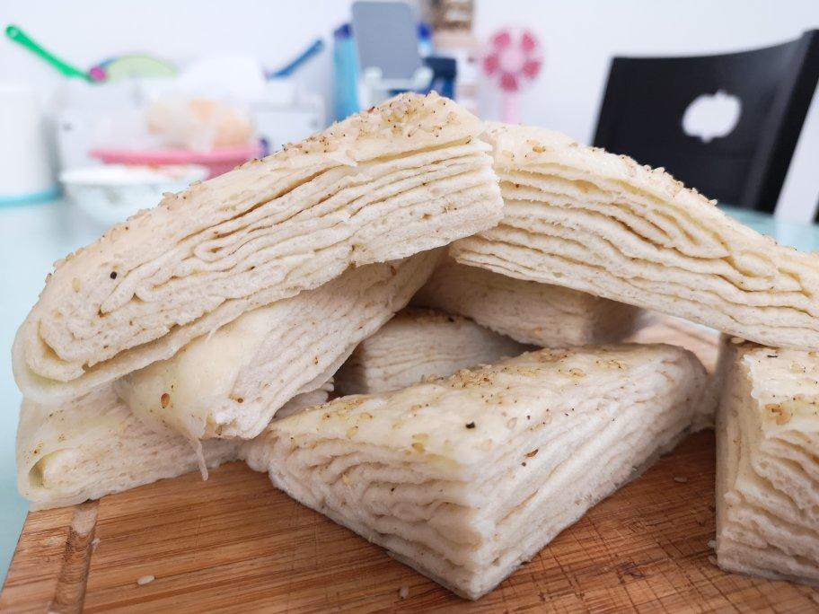 发面千层饼