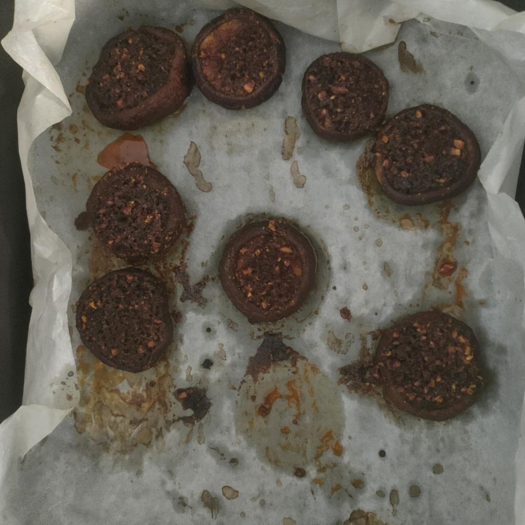 蒜蓉烤香菇（空气炸锅）