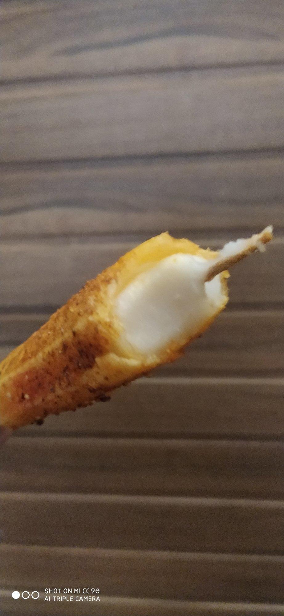 完美复制街边脆皮炸年糕
