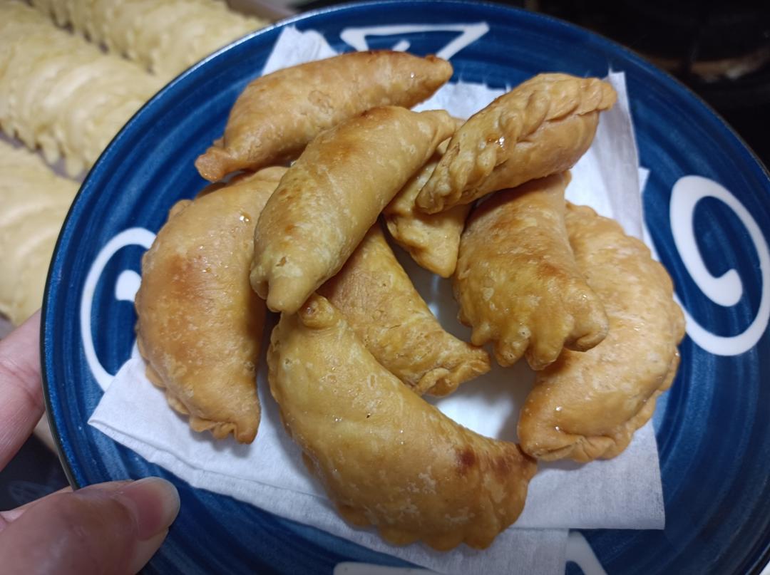 年味——炸角仔（酥角）