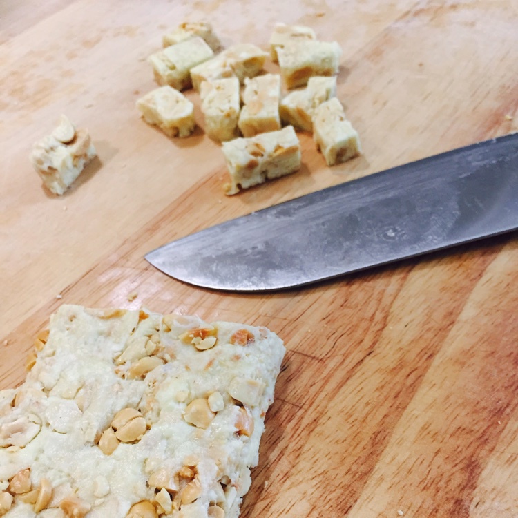 棉花糖版牛轧糖