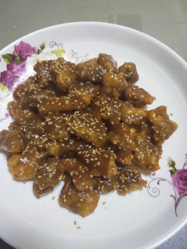 糖醋里脊