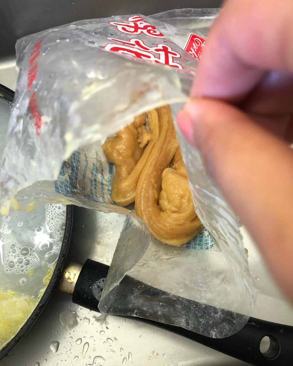 花样口味的雪花酥（12种不同口味）
