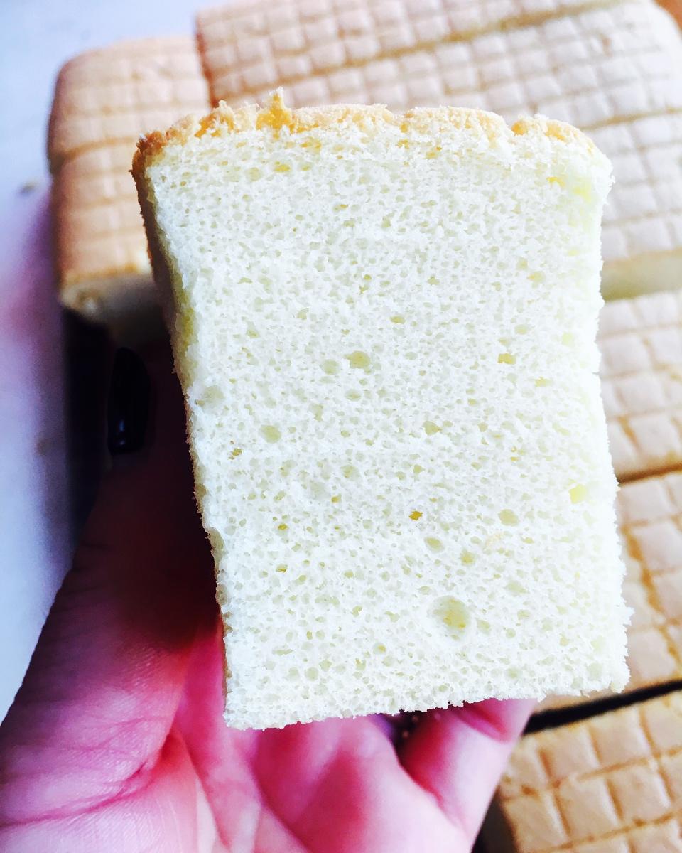 古早味蛋糕（水浴法）