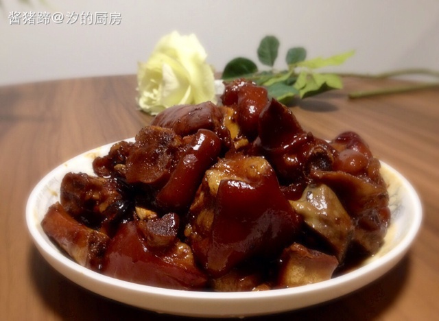 红烧猪蹄