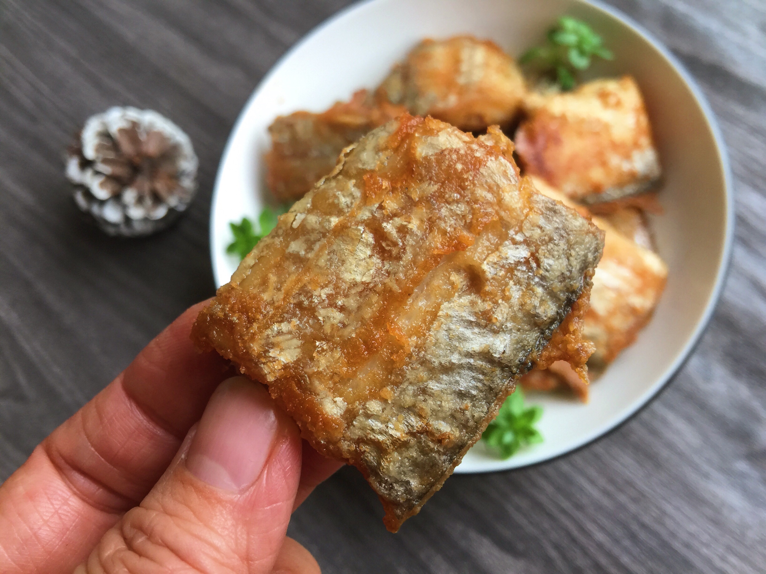 零厨艺👉香煎带鱼的做法 步骤18