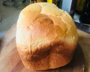 面包机做面包（懒人版）的做法 步骤5