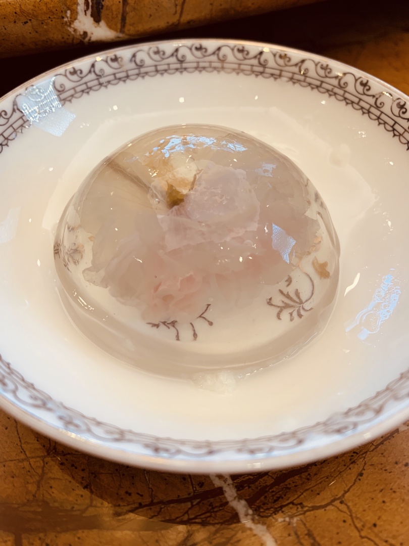 【水信玄饼】糖渍樱花vs盐渍樱花