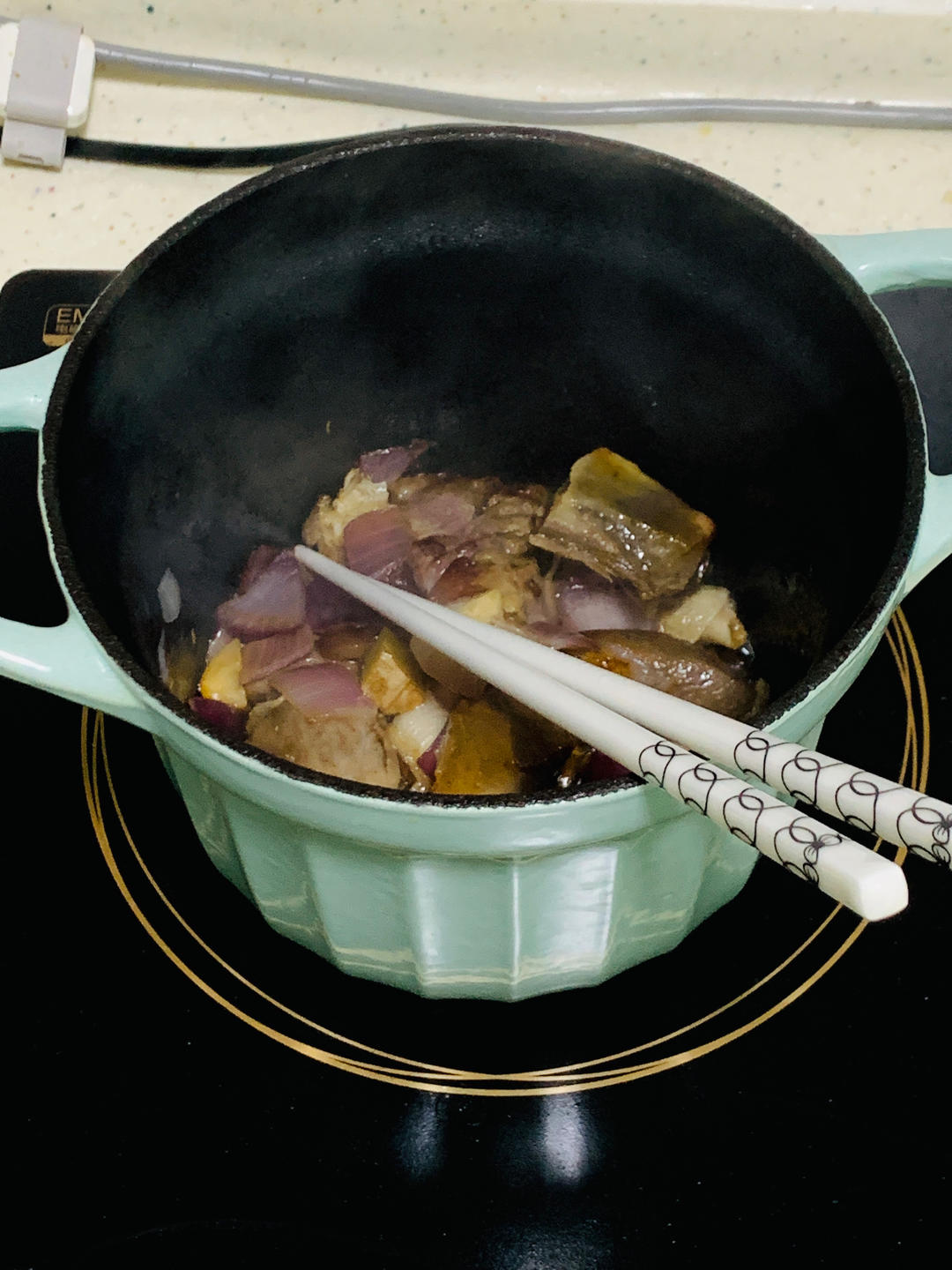 虾滑肥牛响铃卷【珐琅锅食谱12月】